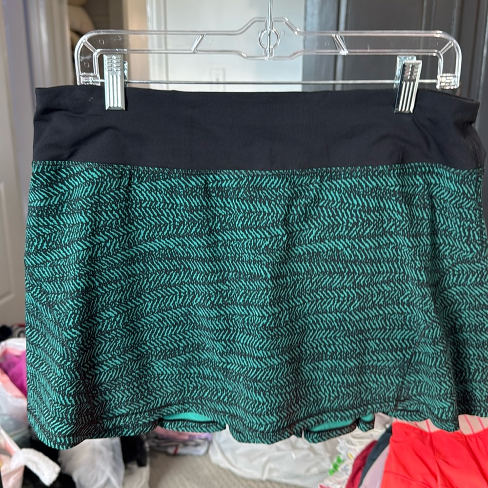 Lululemon Tennis Skirt